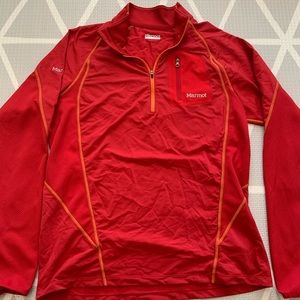 Men’s Marmot Lightweight Pullover